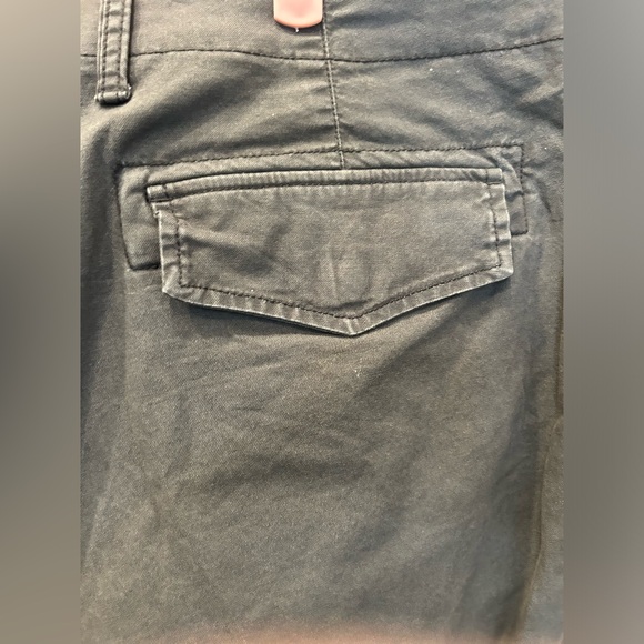 Old Navy Khaki Lived in Straight Pants (Built in Flex) - Picture 7 of 7